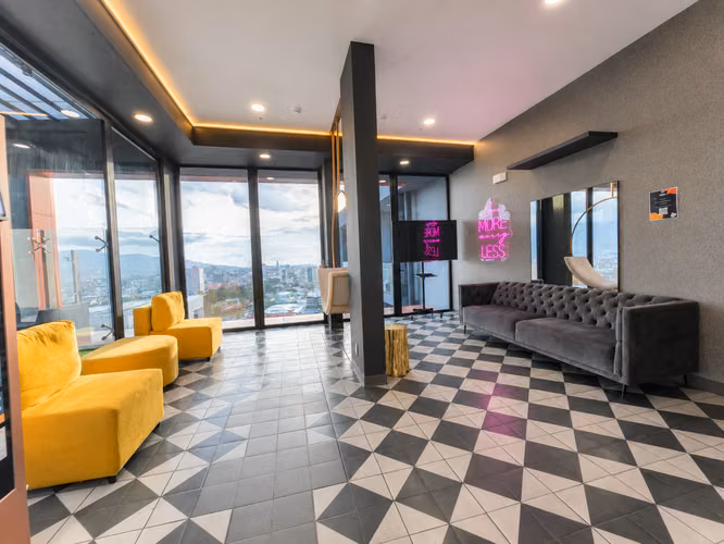 ESTUDIO AMUEBLADO EN ALQUILER | TORRE BÖ ESCALANTE | $1,100
