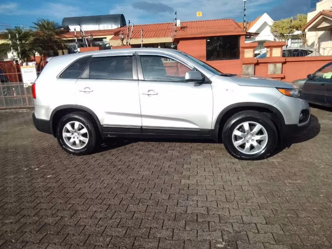 KIA SORENTO TURBO DIESEL 2010