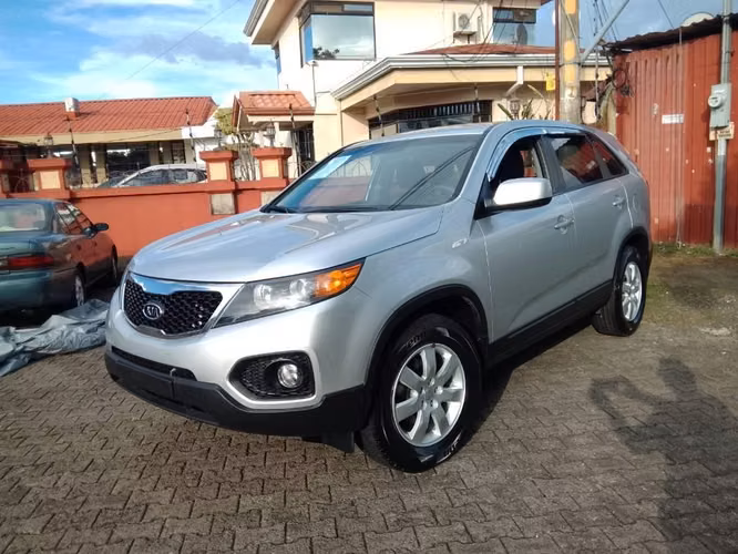 KIA SORENTO TURBO DIESEL 2010