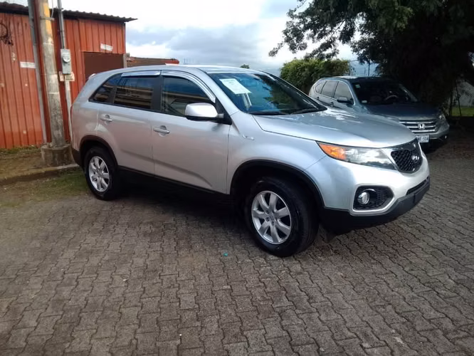 KIA SORENTO TURBO DIESEL 2010