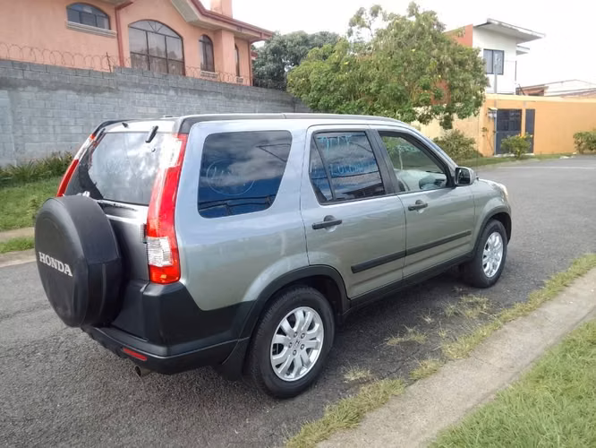 HONDA CRV 1005 AUTOMÁTICO 4X4