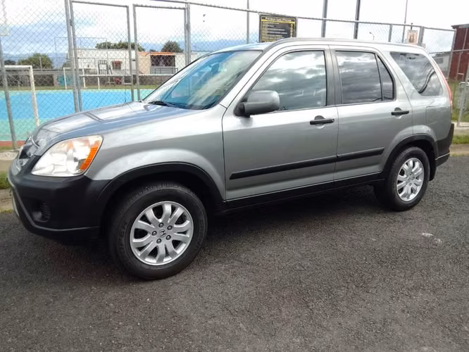HONDA CRV 1005 AUTOMÁTICO 4X4