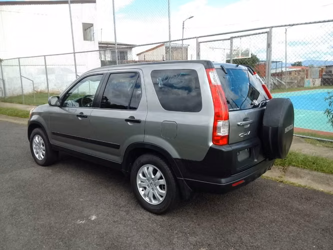 HONDA CRV 1005 AUTOMÁTICO 4X4