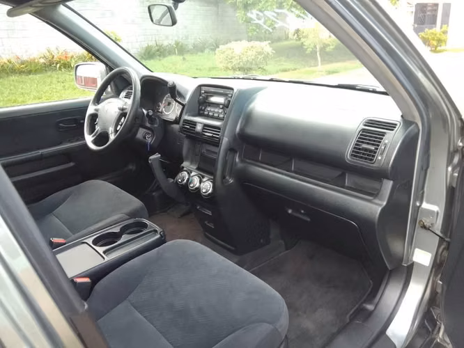 HONDA CRV 1005 AUTOMÁTICO 4X4
