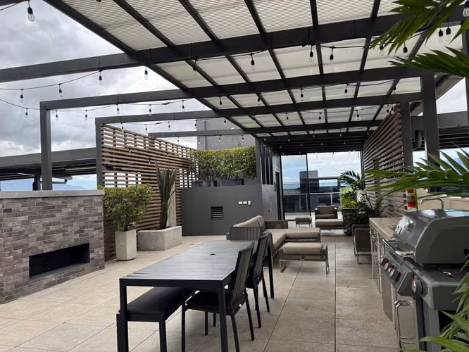 Se alquila hermoso Apartamento en Nueve 84 Curridabat - Imagen 17