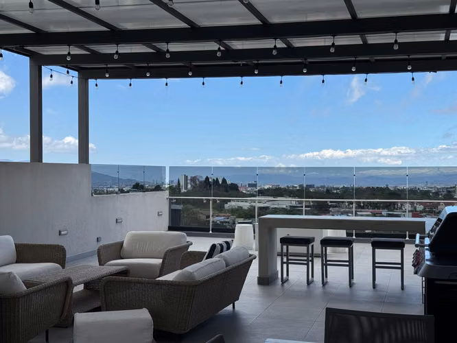 Se alquila hermoso Apartamento en Nueve 84 Curridabat - Imagen 16