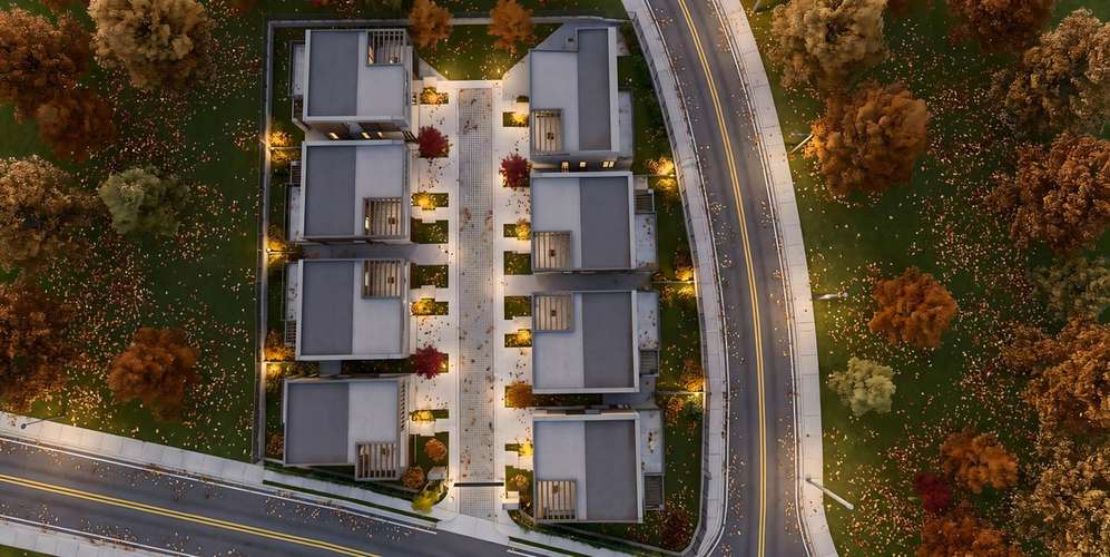 Lote en Santa Ana Valle del Sol con proyecto y permisos listos para - Imagen 1