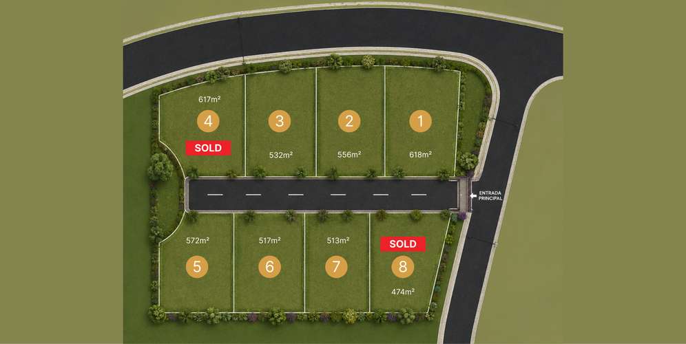 Lote en Santa Ana Valle del Sol con proyecto y permisos listos para - Imagen 5