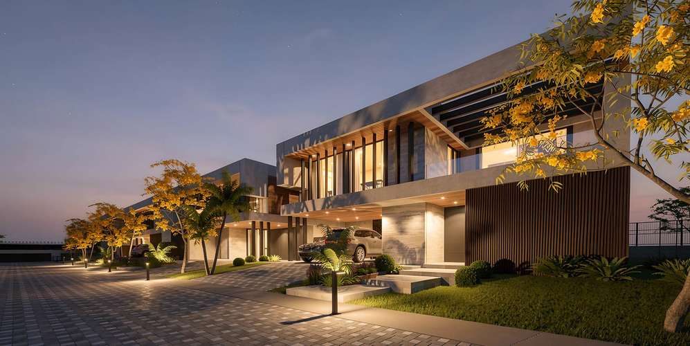 Lote en Santa Ana Valle del Sol con proyecto y permisos listos para - Imagen 6
