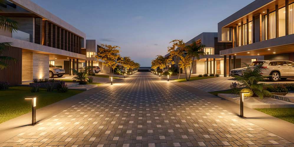 Lote en Santa Ana Valle del Sol con proyecto y permisos listos para - Imagen 4