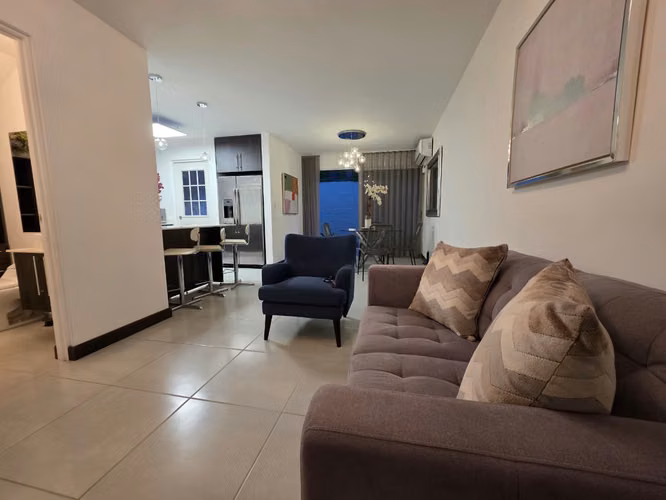 Apartamento Amueblado en Alquiler en Sabanilla | $1.800 mensuales - Imagen 8