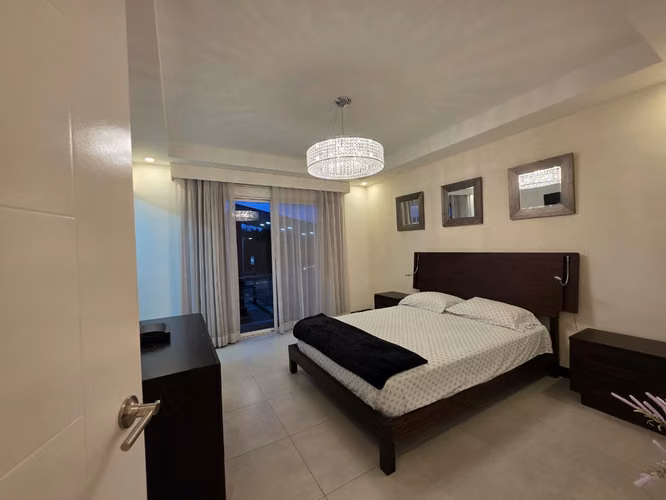 Apartamento Amueblado en Alquiler en Sabanilla | $1.800 mensuales - Imagen 12