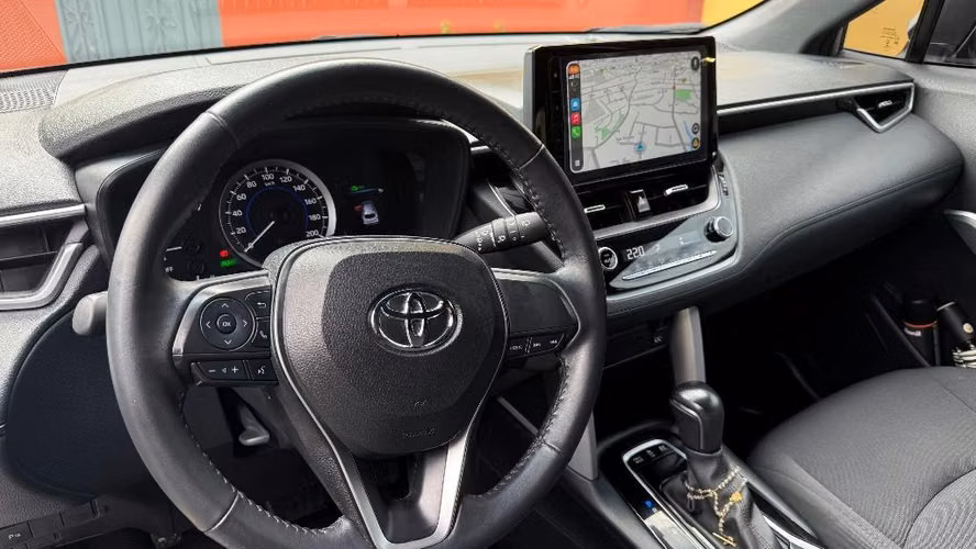 Corolla Cross Hibrido 2023