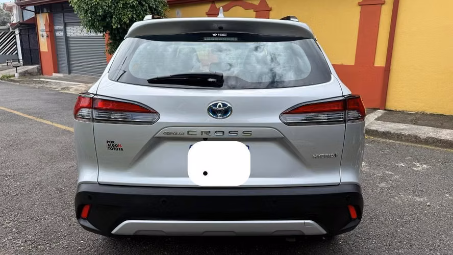 Corolla Cross Hibrido 2023