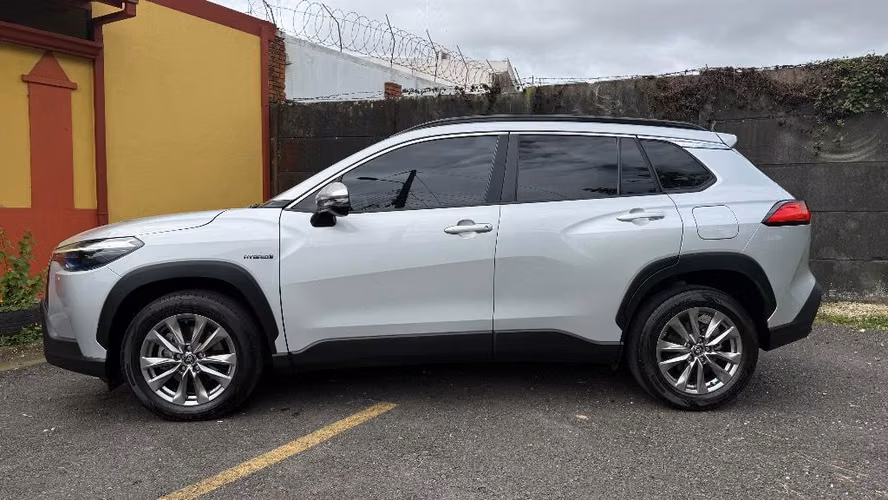Corolla Cross Hibrido 2023