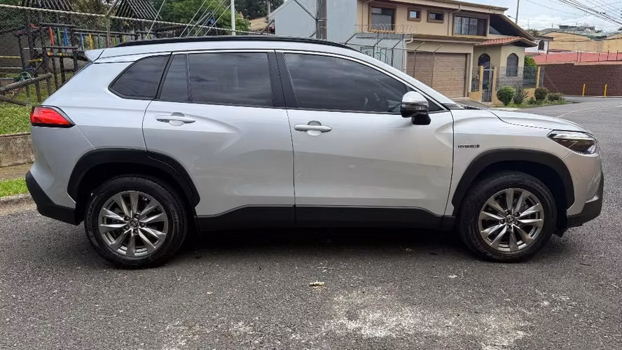 Corolla Cross Hibrido 2023
