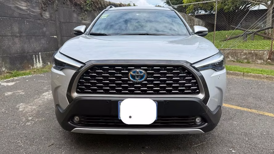 Corolla Cross Hibrido 2023