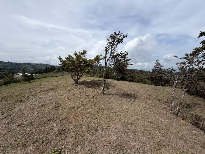 Lote en Venta - Montañas de San Ramon.