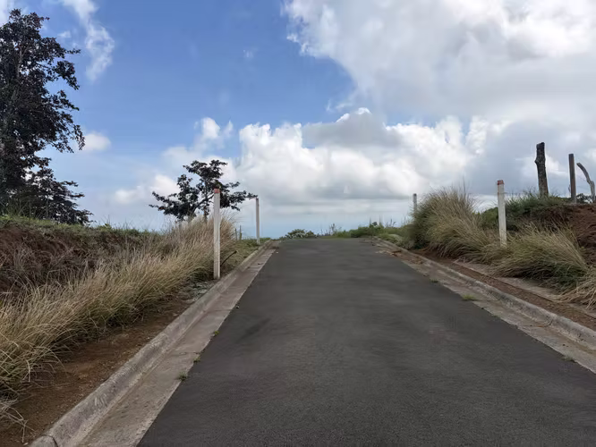 Lote en Venta - Montañas de San Ramon.