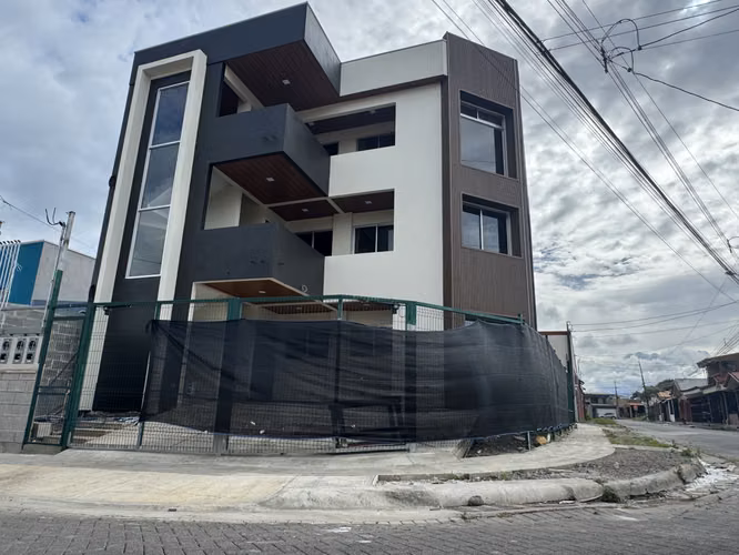 VENTA DE APARTAMENTOS NUEVOS.