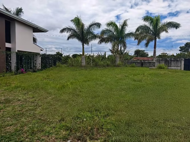 Se Vende Lote Condominio Santo Tomás, Santo Domingo de Heredia - Imagen 3