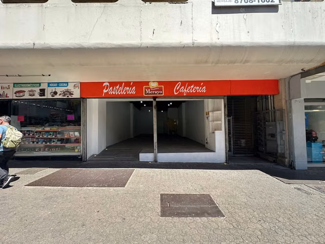LOCAL FOR RENT AVEBIDA CENTRAL