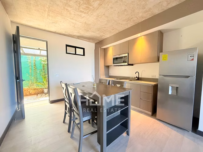 Alquiler de Apartamento tipo estudio en Pozos de Santa Ana con patio privado 500.000 - Imagen 3