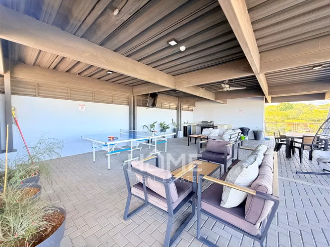 Alquiler de Apartamento tipo estudio en Pozos de Santa Ana con patio privado 500.000 - Imagen 19