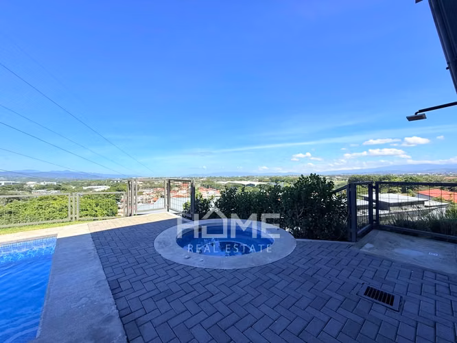 Alquiler de Apartamento tipo estudio en Pozos de Santa Ana con patio privado 500.000 - Imagen 7