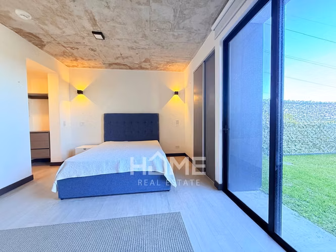 Alquiler de Apartamento tipo estudio en Pozos de Santa Ana con patio privado 500.000 - Imagen 6