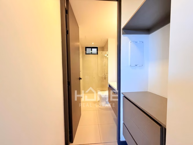 Alquiler de Apartamento tipo estudio en Pozos de Santa Ana con patio privado 500.000 - Imagen 11