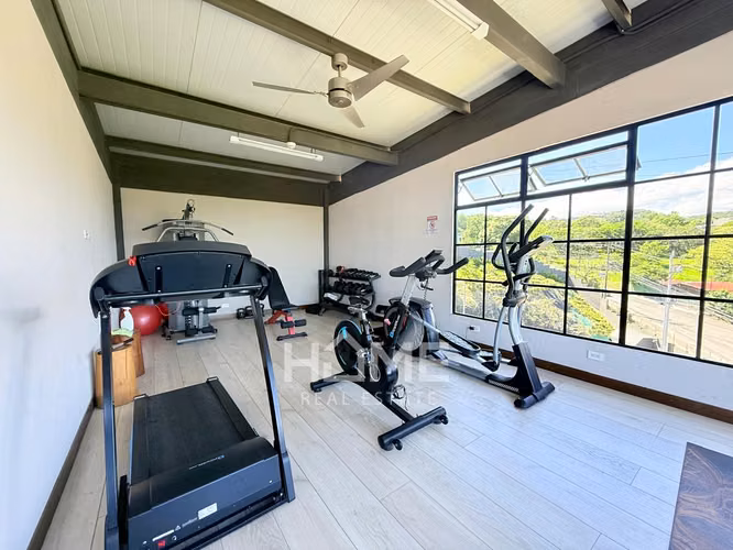 Alquiler de Apartamento tipo estudio en Pozos de Santa Ana con patio privado 500.000 - Imagen 8
