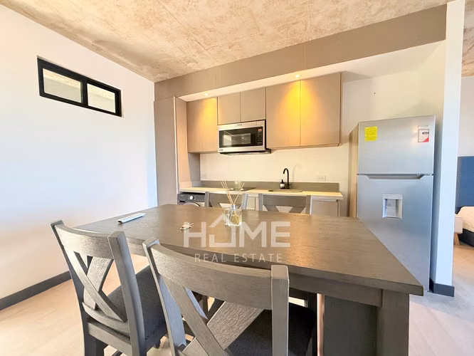 Alquiler de Apartamento tipo estudio en Pozos de Santa Ana con patio privado 500.000 - Imagen 4