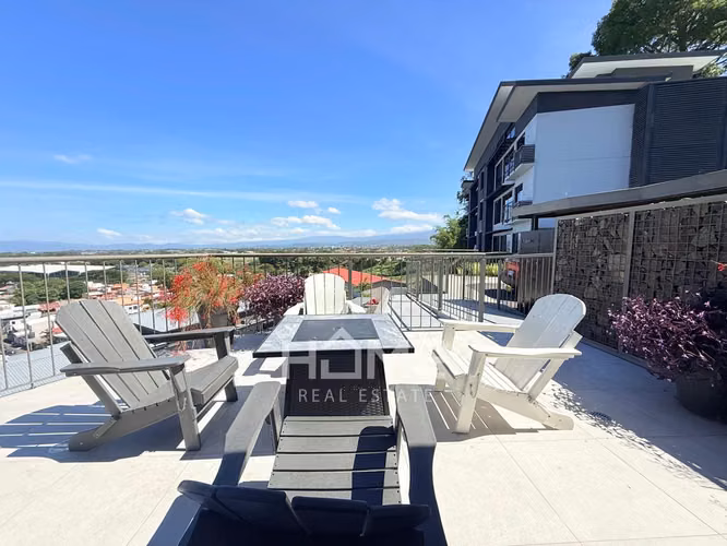 Alquiler de Apartamento tipo estudio en Pozos de Santa Ana con patio privado 500.000 - Imagen 9