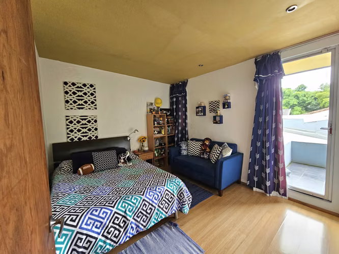 Town House en Pinares, Curridabat, San José