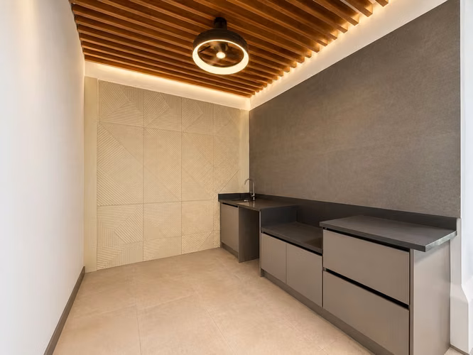 Casa en venta en Lindora un solo nivel nueva - Imagen 2