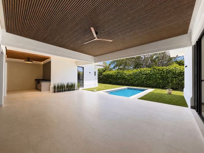 Casa en venta en Lindora un solo nivel nueva - Imagen 11