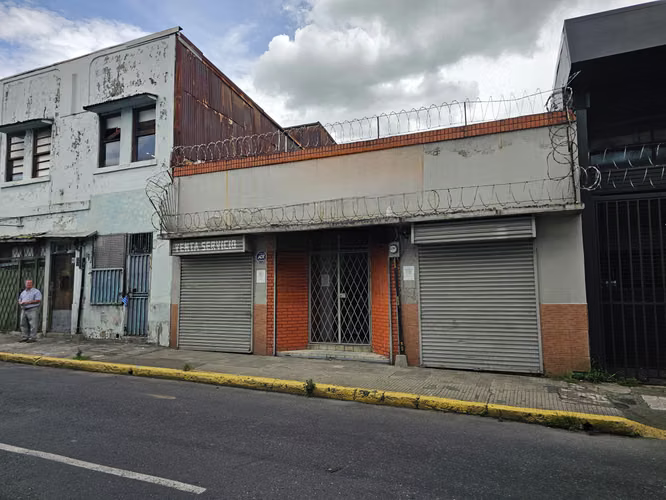 Propiedad Comercial en Distrito Hospital, San José