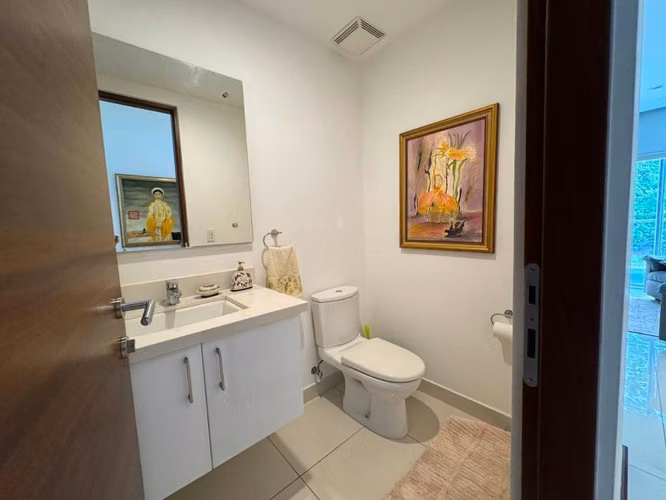 Escazú – Se Alquila Espacioso y Moderno Apartamento Amueblado - Imagen 6