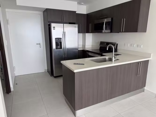 Precioso apartamento Condominio Altamira 2 dormitorios, piso 14 - Imagen 2