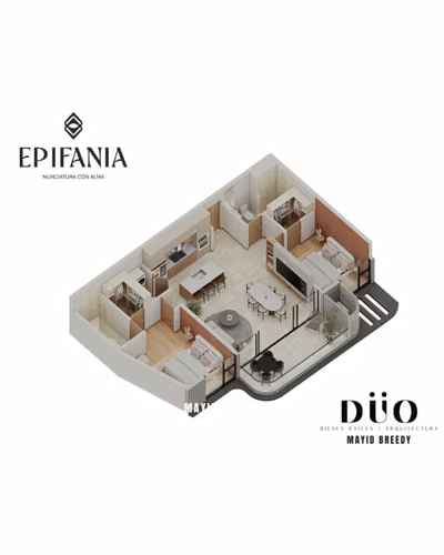 Preventa EPIFANÍA Nunciatura