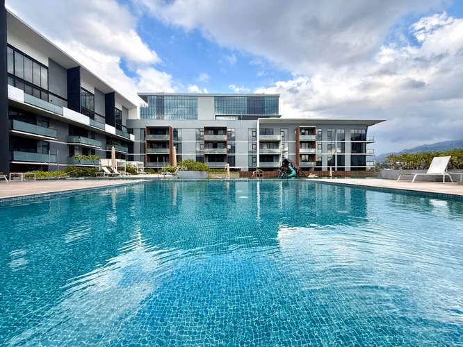 FURNISHED APARTMENT RENTAL IN ESCAZÚ VILLAGE