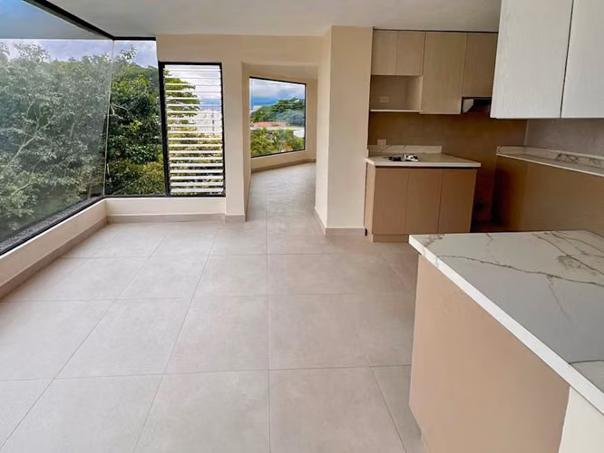 ALQUILER DE APARTAMENTO EN BELLO HORIZONTE CON VISTAS PANORÁMICAS - Imagen 4
