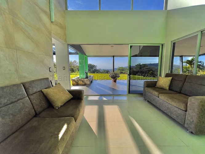 Venta casa amplia de 1 nivel con jardines y vistas #26-1877 GS - Imagen 3