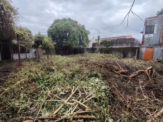 Lote comercia HEREDIA
