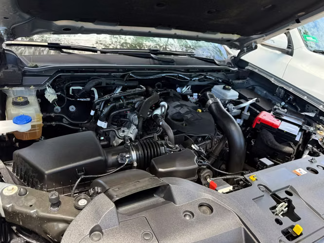 FORD EVEREST TREND 2024