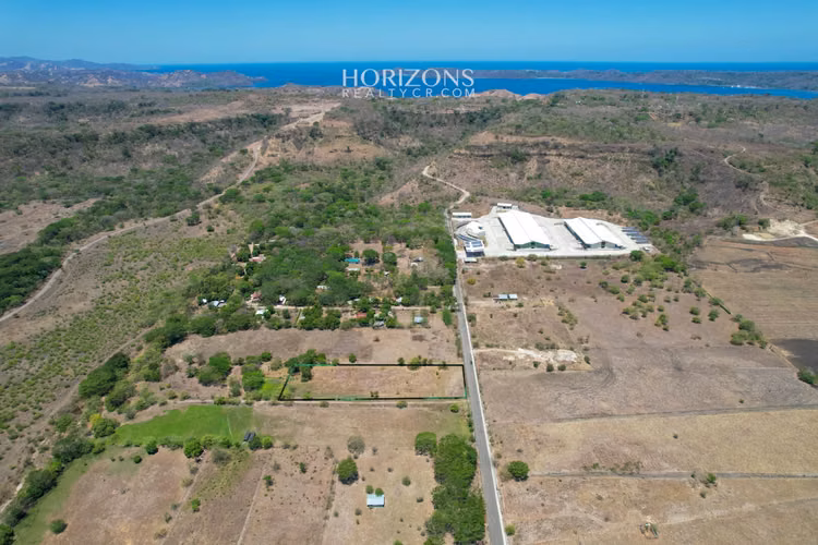 Propiedad de 10,109m2 en la Zona del Golfo de Papagayo Guanacaste NJA1106