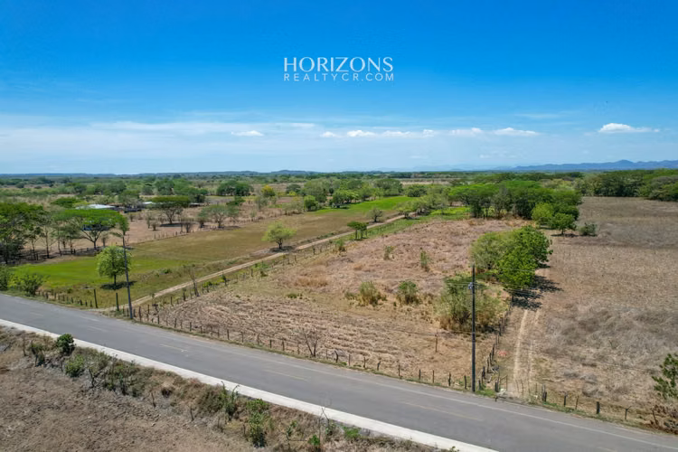 Propiedad de 10,109m2 en la Zona del Golfo de Papagayo Guanacaste NJA1106