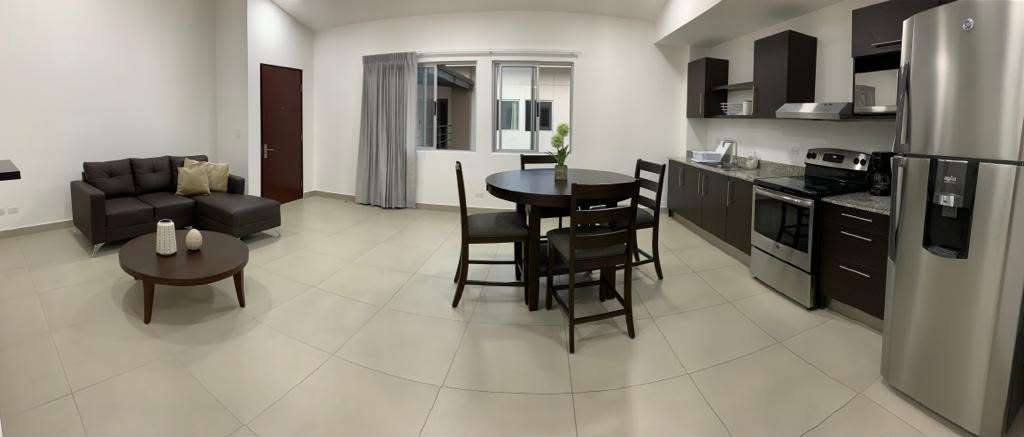 Alquiler apartamento en Sabana norte. Amplio. - Imagen 12