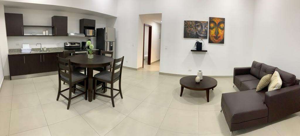 Alquiler apartamento en Sabana norte. Amplio. - Imagen 13